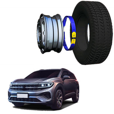 Explosionproof συστήματα ροδών Runflat ΓΙΑ Tiguan Teramont TERAMONT Χ Touareg 255/45R19 235/50R