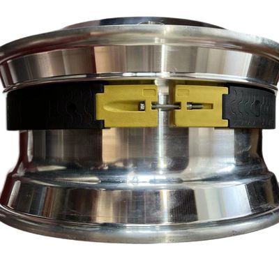 17 ίντσα 18inch τρέχει την επίπεδη συσκευή ζωνών ασφάλειας για το εμπορικό όχημα ασθενοφόρων SUV πυροσβεστικών αντλιών