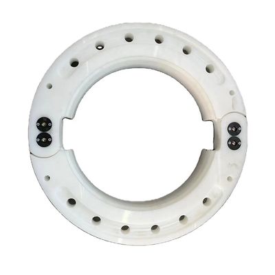 Στρατιωτικό επίπεδο χαμηλής συμπίεσης σετ Runflat εισάγει με ανώτερη χημική αντοχή