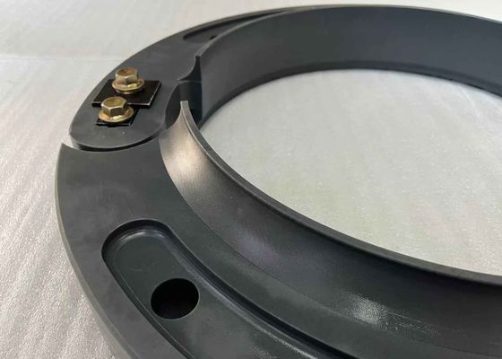 Συσκευή ασφαλείας έκτακτης ανάγκης για την έκρηξη ελαστικών με ολοκληρωμένη σφυρηλάτηση μούχλας