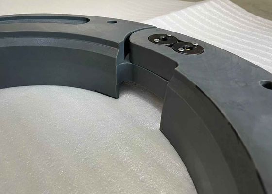 Συσκευή ασφαλείας έκτακτης ανάγκης για την έκρηξη ελαστικών με ολοκληρωμένη σφυρηλάτηση μούχλας