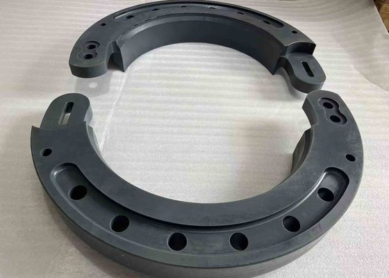 Συσκευή ασφαλείας έκτακτης ανάγκης για την έκρηξη ελαστικών με ολοκληρωμένη σφυρηλάτηση μούχλας