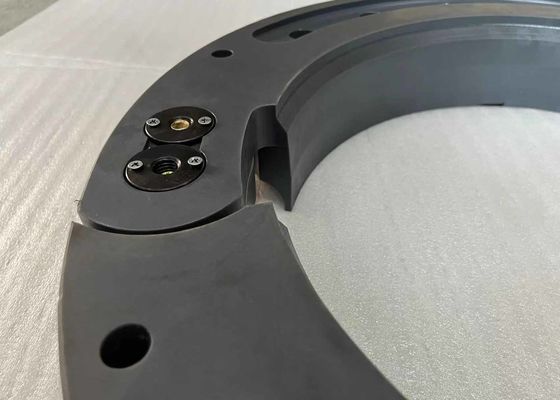 Συσκευή ασφαλείας έκτακτης ανάγκης για την έκρηξη ελαστικών με ολοκληρωμένη σφυρηλάτηση μούχλας