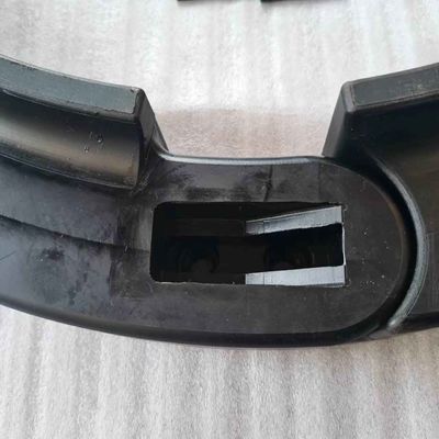 Περπατήστε επίπεδες ζώνες από CL Τεχνη έκρηξη έκτακτης ανάγκης συσκευή 98% περιοχή επαφής για το κάτω μέρος του κόμβου