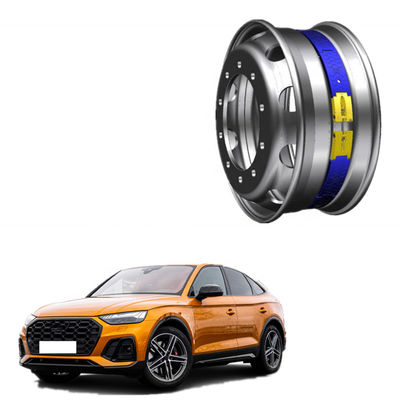 Explosionproof συσκευή 225/60ZR17 225/55R18 245/45R19 245/45ZR19 255/40Z ζωνών ασφάλειας τρεξίματος επίπεδη