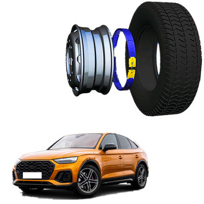 Explosionproof συσκευή 225/60ZR17 225/55R18 245/45R19 245/45ZR19 255/40Z ζωνών ασφάλειας τρεξίματος επίπεδη