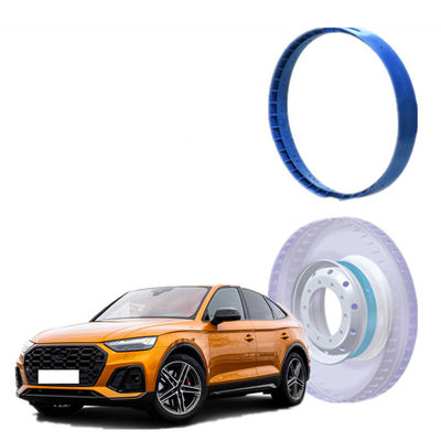 Explosionproof συσκευή 225/60ZR17 225/55R18 245/45R19 245/45ZR19 255/40Z ζωνών ασφάλειας τρεξίματος επίπεδη