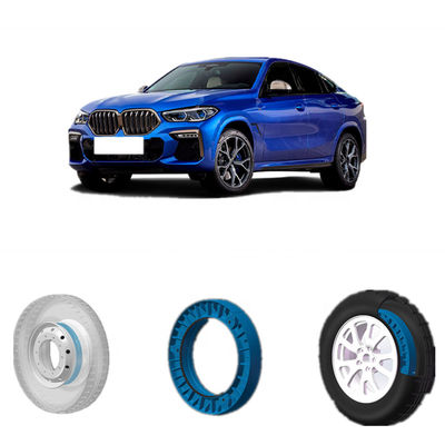 Επίπεδη συσκευή τρεξίματος για τη BMW X1 205/60R17 225/55ZR17 225/50R18 225/50R18 225