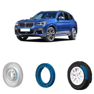 Ζώνες Runflat πλαισίων ροδών επιβατικών αυτοκινήτων ΓΙΑ X7 255/55R20 R20 20INCH