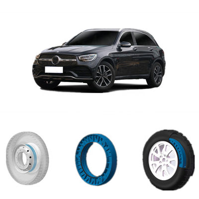 SUV MPV τρέχει το επίπεδο σύστημα ελαστικών αυτοκινήτου για τις ζώνες κατηγορίας 275/50R20 265/50R20 Runflat Γ