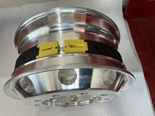Ζώνες Runflat έκτακτης ανάγκης έκρηξης ροδών συστημάτων ροδών MPV SUV Runflat
