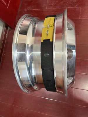 Ζώνες Runflat έκτακτης ανάγκης έκρηξης ροδών συστημάτων ροδών MPV SUV Runflat