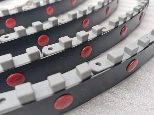 Επίπεδα συστήματα Runflat ζωνών προστασίας ροδών απόδειξης σφαιρών για τα ελαφριά φορτηγά τεθωρακισμένων οχημάτων