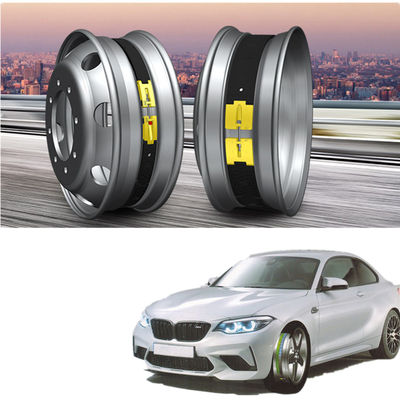 16inch - οι επίπεδες ζώνες 365/85R20 προστασίας ροδών 24 ιντσών τρέχουν το επίπεδο σύστημα ελαστικών αυτοκινήτου
