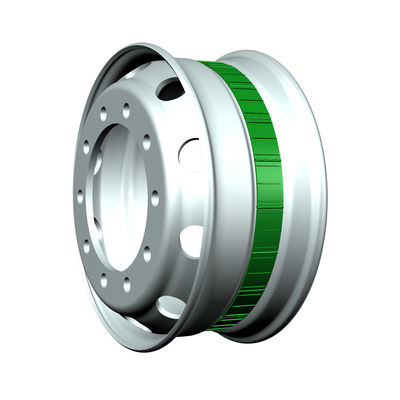 16inch - οι επίπεδες ζώνες 365/85R20 προστασίας ροδών 24 ιντσών τρέχουν το επίπεδο σύστημα ελαστικών αυτοκινήτου