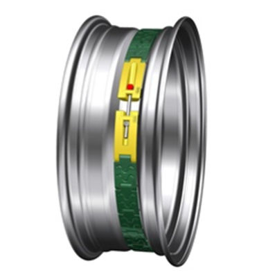 16inch - οι επίπεδες ζώνες 365/85R20 προστασίας ροδών 24 ιντσών τρέχουν το επίπεδο σύστημα ελαστικών αυτοκινήτου