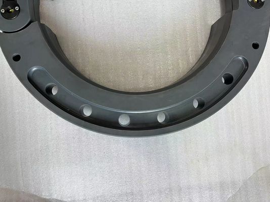 Τα θωρακισμένα οχήματα τρέχουν τα επίπεδα ροδών συστήματα Runflat ασφάλειας έκτακτης ανάγκης ενθέτων αλεξίσφαιρα