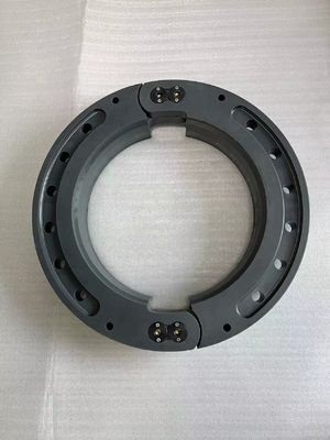 Τα θωρακισμένα οχήματα τρέχουν τα επίπεδα ροδών συστήματα Runflat ασφάλειας έκτακτης ανάγκης ενθέτων αλεξίσφαιρα