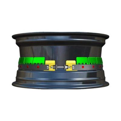 22INCH Drive συστήματα ροδών Runflat ασφάλειας ροδών για το αυτοκίνητο πολυτέλειας
