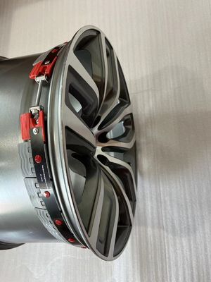 22INCH Drive συστήματα ροδών Runflat ασφάλειας ροδών για το αυτοκίνητο πολυτέλειας