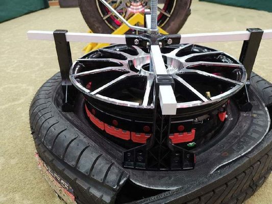 22INCH Drive συστήματα ροδών Runflat ασφάλειας ροδών για το αυτοκίνητο πολυτέλειας