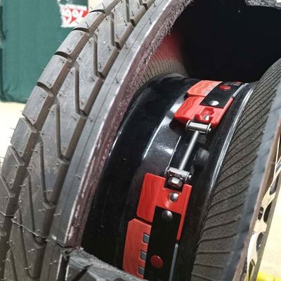 22INCH Drive συστήματα ροδών Runflat ασφάλειας ροδών για το αυτοκίνητο πολυτέλειας