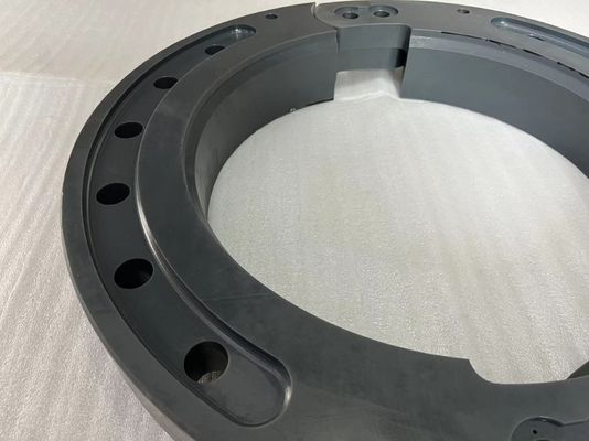Το Explosionproof ελαστικό αυτοκινήτου συστημάτων λεωφορείων SUV Runflat φορτηγών τρέχει το επίπεδο ένθετο