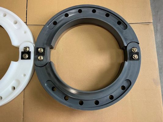 Επιβατικό αυτοκίνητο ασφάλειας 	Τα συστήματα 285/60R18 335/80R20 Runflat τρέχουν τα επίπεδα ένθετα ελαστικών αυτοκινήτου