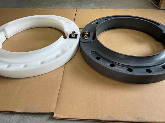 16Inch η ρόδα πλαισίων τρέχει τα επίπεδα συσκευών θωρακισμένα επίπεδα ένθετα τρεξίματος φορτηγών στρατιωτικά