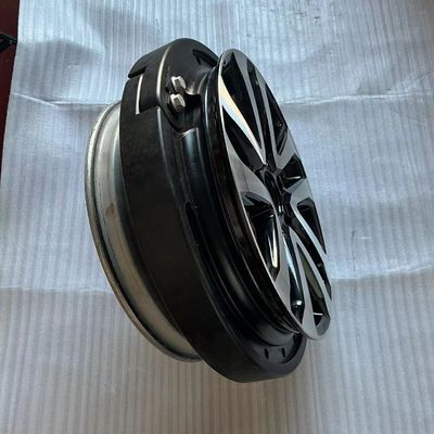 22Inch 22.5Inch τρέχουν τα επίπεδα ροδών συστήματα πολυμερούς Runflat ενθέτων υψηλά