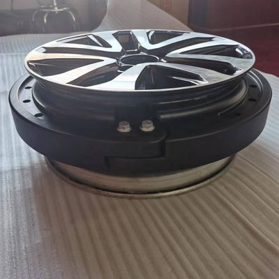 22Inch 22.5Inch τρέχουν τα επίπεδα ροδών συστήματα πολυμερούς Runflat ενθέτων υψηλά