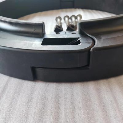 Η explosionproof αλεξίσφαιρη επίπεδη προστασία Runflat ελαστικών αυτοκινήτου παρεμβάλλει 20 ίντσα 21 ίντσα