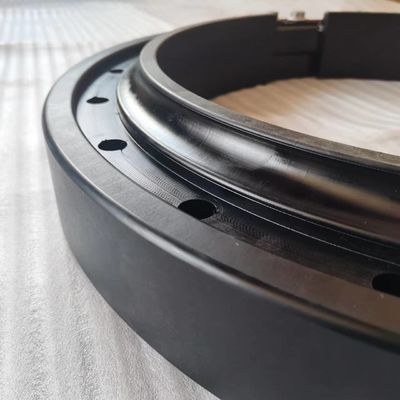 CE ISO 9001 στρατιωτική οργανωμένη έκτακτη ανάγκη επίπεδη συσκευή έκρηξης ροδών ενθέτων τρεξίματος επίπεδη