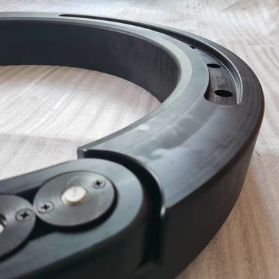 CE ISO 9001 στρατιωτική οργανωμένη έκτακτη ανάγκη επίπεδη συσκευή έκρηξης ροδών ενθέτων τρεξίματος επίπεδη