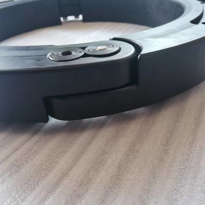 CE ISO 9001 στρατιωτική οργανωμένη έκτακτη ανάγκη επίπεδη συσκευή έκρηξης ροδών ενθέτων τρεξίματος επίπεδη