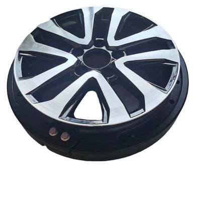 Η μπροστινή ρόδα 22.5Inch τρέχει τα επίπεδα ένθετα για τα εμπορικά φορτηγά ροδών
