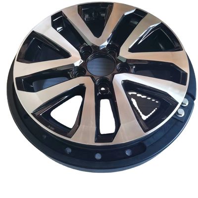 Η μπροστινή ρόδα 22.5Inch τρέχει τα επίπεδα ένθετα για τα εμπορικά φορτηγά ροδών