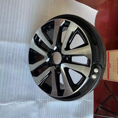 Η μπροστινή ρόδα 22.5Inch τρέχει τα επίπεδα ένθετα για τα εμπορικά φορτηγά ροδών