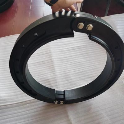 285/60R18 335/80R20 κουράζουν τα στρατιωτικά επίπεδα ένθετα τρεξίματος για τα θωρακισμένα ειδικής χρήσης οχήματα