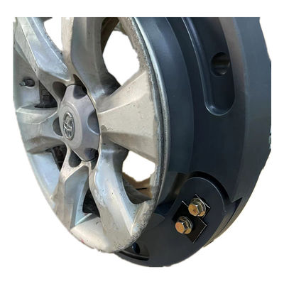 Καθολικά μεγέθους στρατιωτικά συστήματα Runflat ενθέτων τρεξίματος επίπεδα για τα θωρακισμένα πολεμικά οχήματα