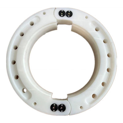 Το τροποποιημένο οχημάτων στρατιωτικό υψηλό πολυμερές σώμα ενθέτων τρεξίματος επίπεδο τρέχει το επίπεδο σύστημα ελαστικών αυτοκινήτου