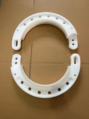 Το τροποποιημένο οχημάτων στρατιωτικό υψηλό πολυμερές σώμα ενθέτων τρεξίματος επίπεδο τρέχει το επίπεδο σύστημα ελαστικών αυτοκινήτου