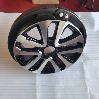Το ελαφρύ στρατιωτικό φορτηγό ενθέτων 20inch 21inch τρεξίματος επίπεδο τρέχει τα επίπεδα ένθετα