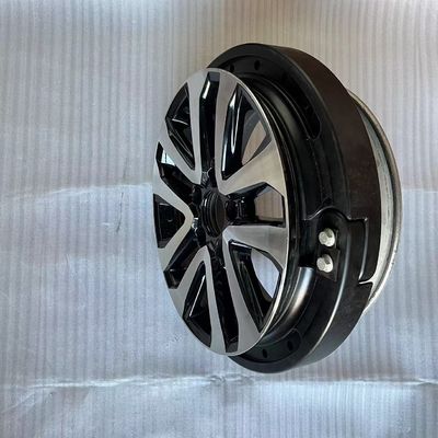 Το ελαφρύ στρατιωτικό φορτηγό ενθέτων 20inch 21inch τρεξίματος επίπεδο τρέχει τα επίπεδα ένθετα