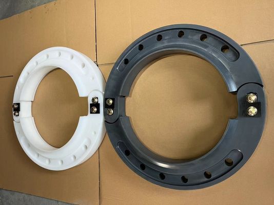 Επίπεδα ένθετα 335/80R20 225/75R16C πολυμερούς τα λαστιχένια στρατιωτικά τρεξίματος τρέχουν τα επίπεδα ένθετα ροδών