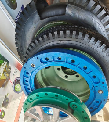 Επίπεδα ένθετα 335/80R20 225/75R16C πολυμερούς τα λαστιχένια στρατιωτικά τρεξίματος τρέχουν τα επίπεδα ένθετα ροδών