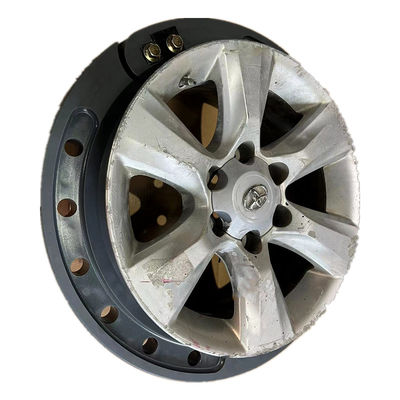 Ελαφριά 18inch 20inch Runflat ροδών προστασία ελαστικών αυτοκινήτου ενθέτων επίπεδη
