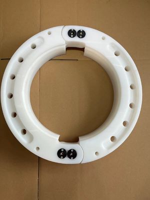 17 ίντσες 18 ίντσες τρέχουν τα επίπεδα ένθετα ροδών για το τεθωρακισμένο όχημα