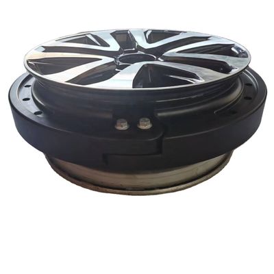 Τρέχοντας CE ISO 9001 συσκευών ενθέτων ασφάλειας 18Inch Runflat οχημάτων
