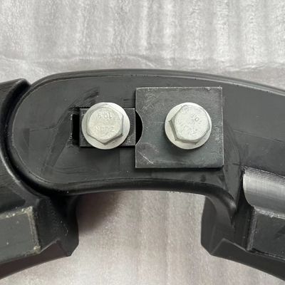 Συστήματα Runflat ασφάλειας έκτακτης ανάγκης εκρήξεων για τα τεθωρακισμένα οχήματα φορτηγών